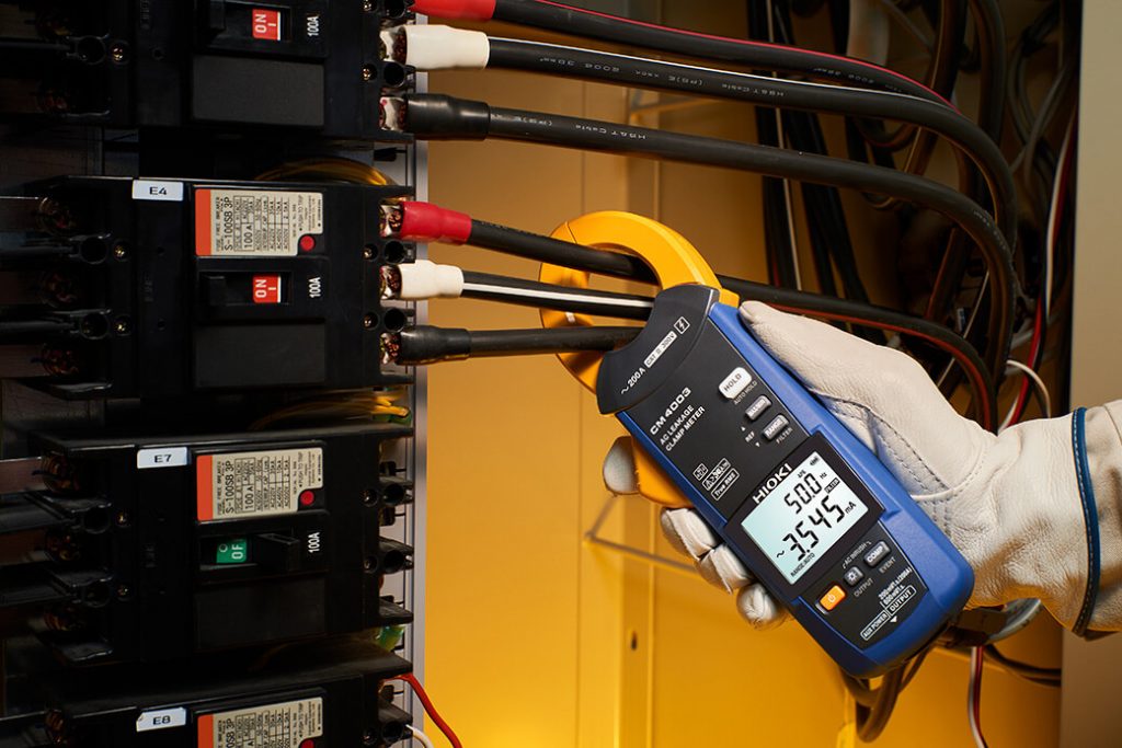 ĐO LƯỜNG ĐIỆN - ĐIỆN TỬ